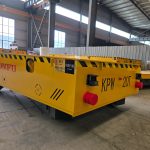 Electric Transport Trolley Cart