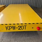Electric Transport Trolley Cart