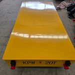 Electric Transport Trolley Cart