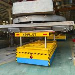 Electric Transport Trolley Cart