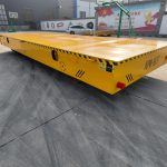 Electric Transport Trolley Cart