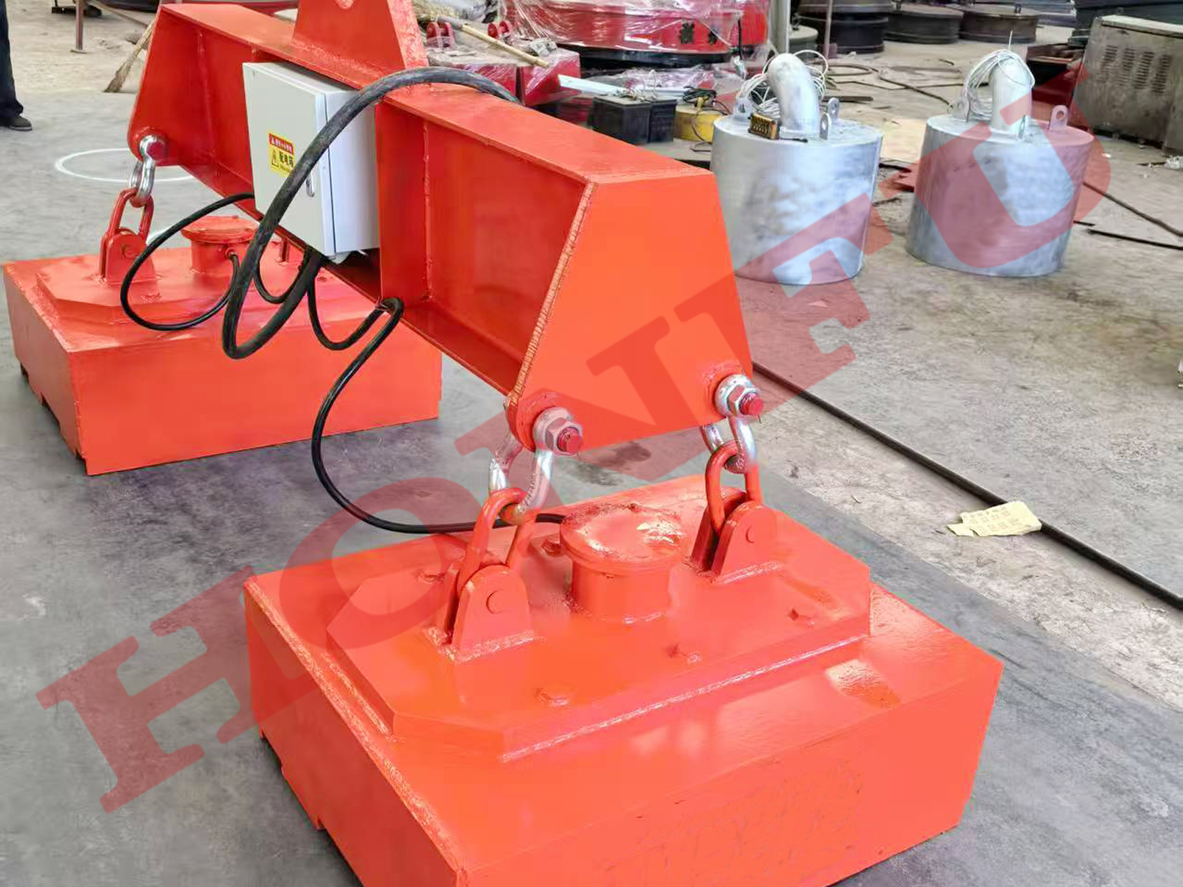 Electric Transport Trolley Cart