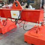 Electric Transport Trolley Cart