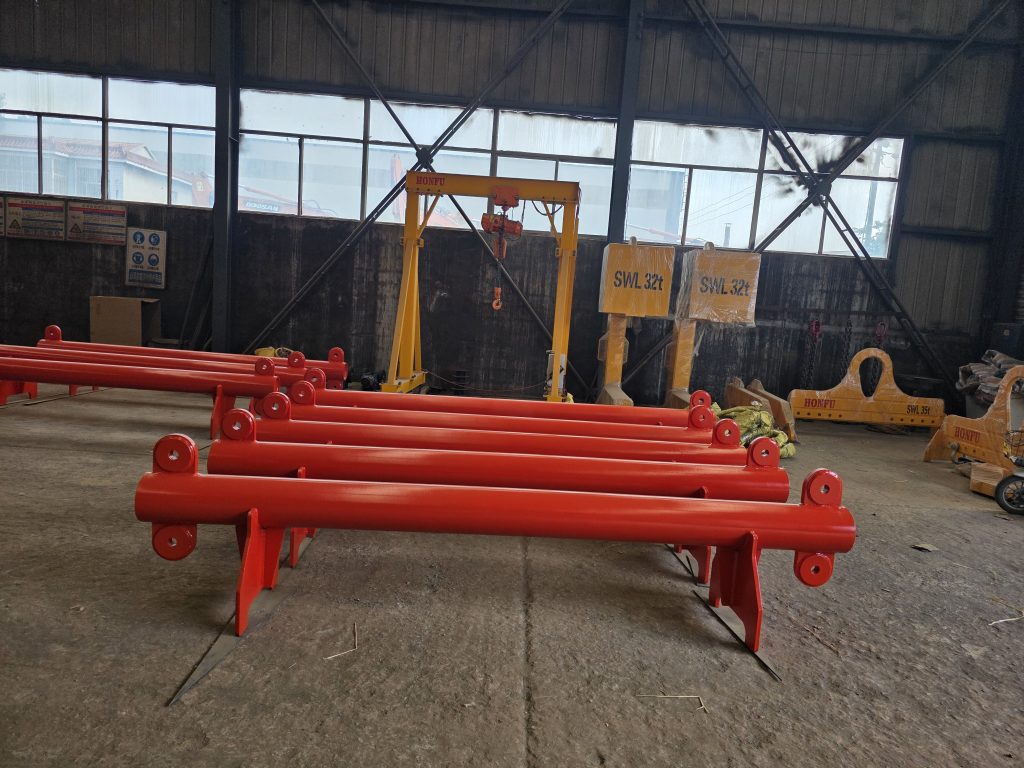 Single‑Beam Lifting Spreader（images 1）