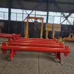 Electric Transport Trolley Cart