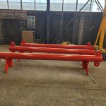 Electric Transport Trolley Cart