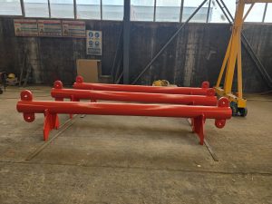 Single‑Beam Lifting Spreader
