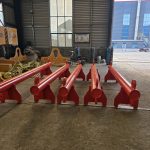 Electric Transport Trolley Cart
