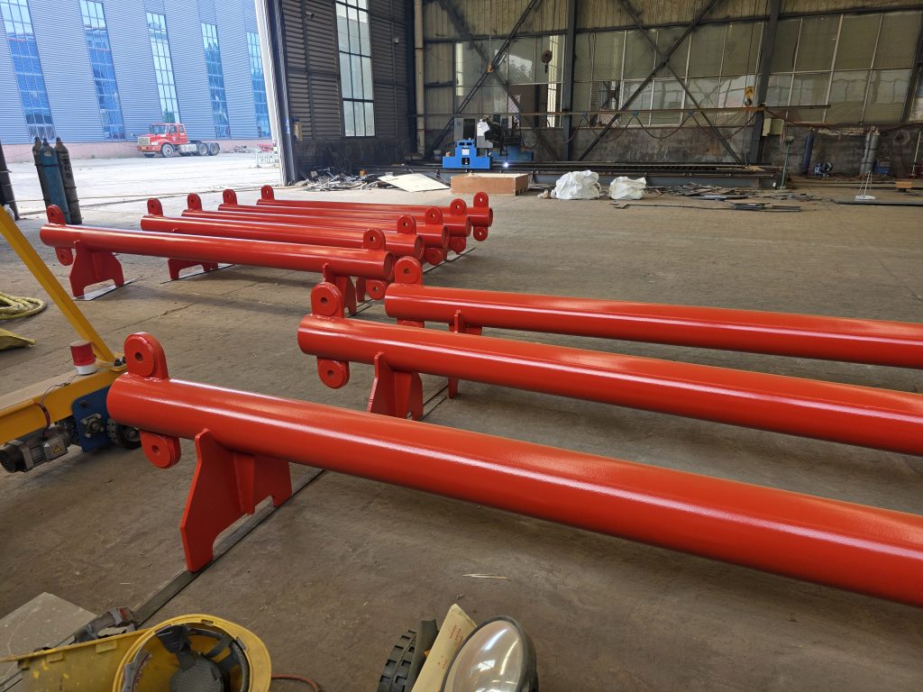 Single‑Beam Lifting Spreader（images 2）