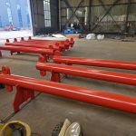 Electric Transport Trolley Cart