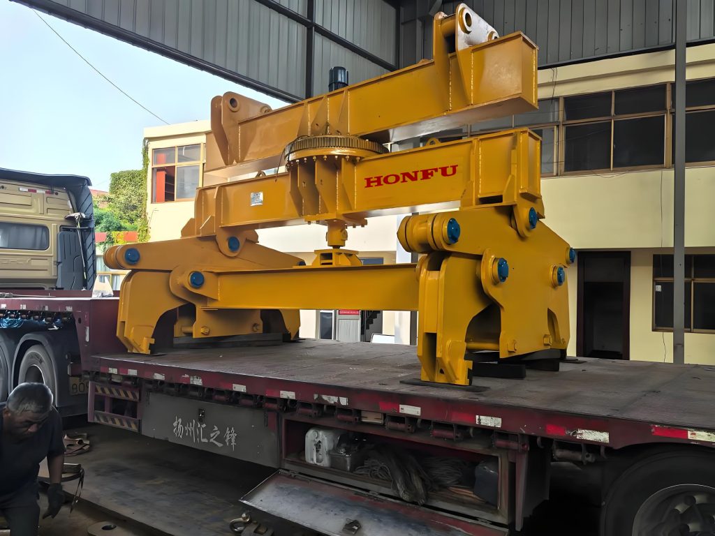 Rotating Billet Lifting Tong(images 1)