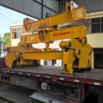 Electric Transport Trolley Cart