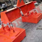 Electric Transport Trolley Cart