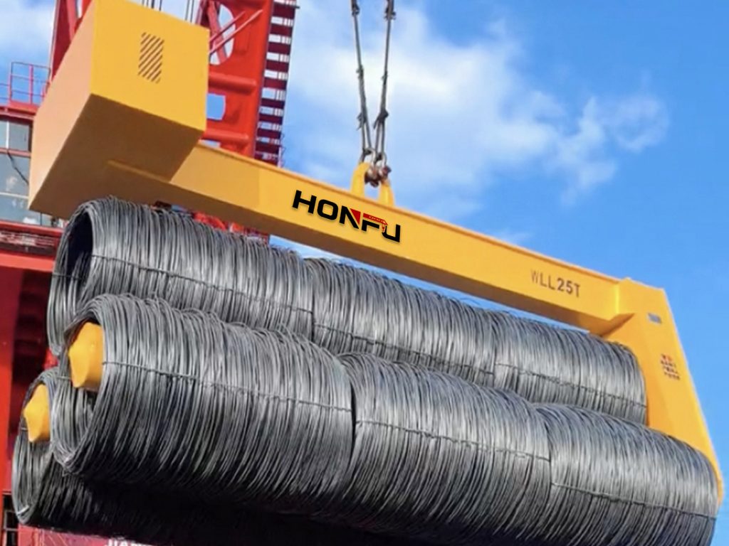 Wire Rod Coil Lifter(images 1)