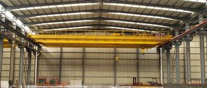 25/5T Double Girder Crane: Technical Parameters...