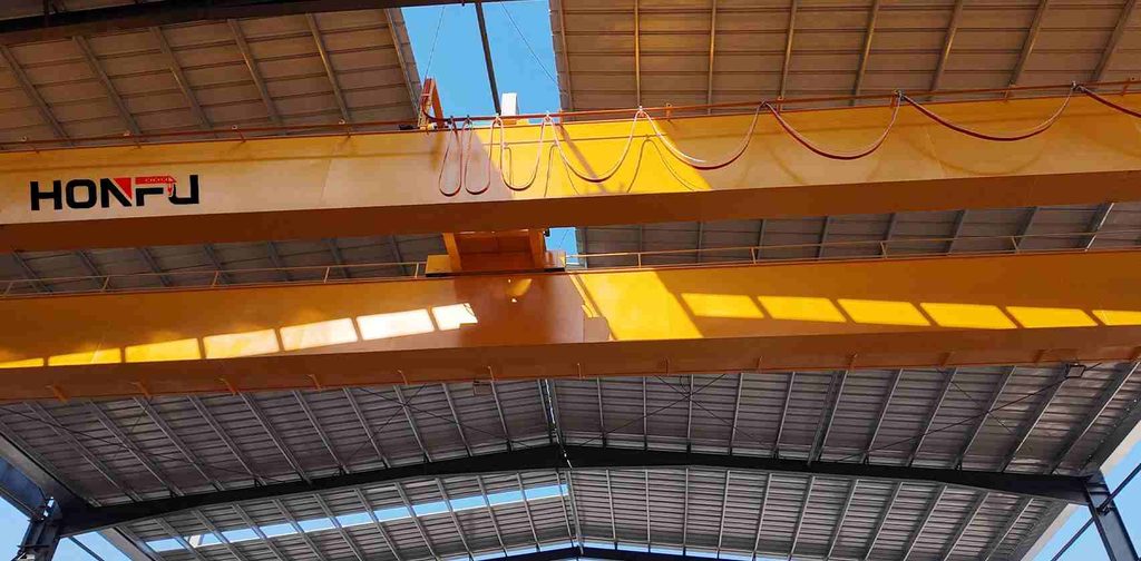 QD Double Girder vs. European Double Girder Crane: Which Is More Cost-Effective?（images 1）