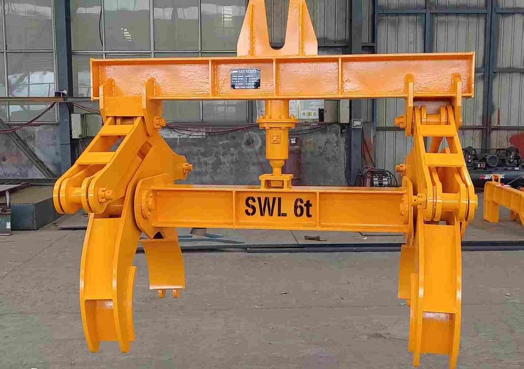 Can Pipe Lifting Clamps Lift Long Steel Pipes? ...