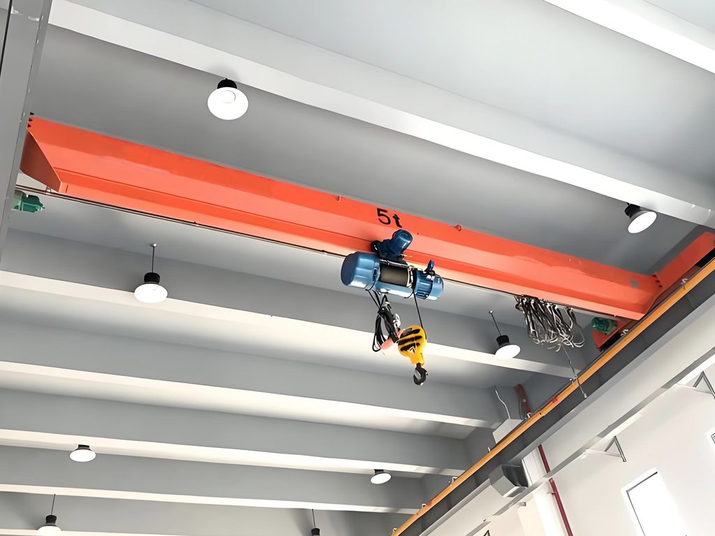 LX Type Suspension Crane Lifting Height: Standa... LX Type Suspension Crane Lifting Height: Standa...