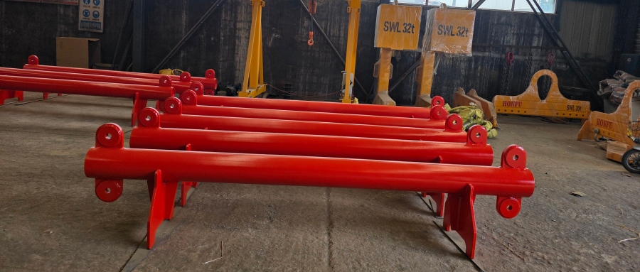 Spreader Beam Lifting: What It Is, Six Key Advantages & Custom Solutions（images 1）
