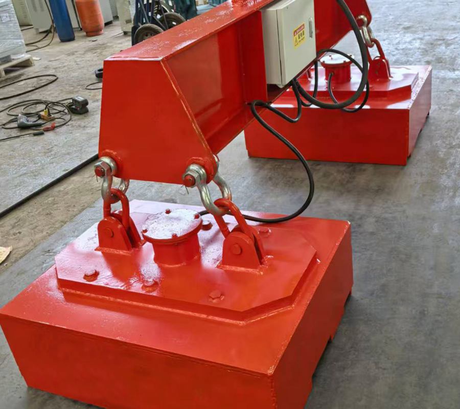How to Choose an Electromagnetic Lifting Magnet...